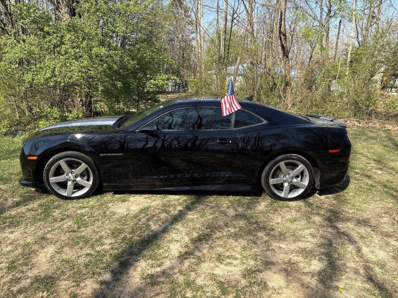 2013 Chevrolet Camaro LT