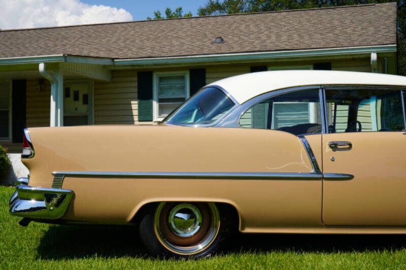 1955 Chevrolet 210