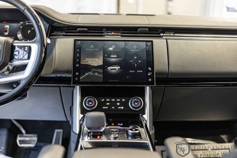 2023 Land Rover Range Rover