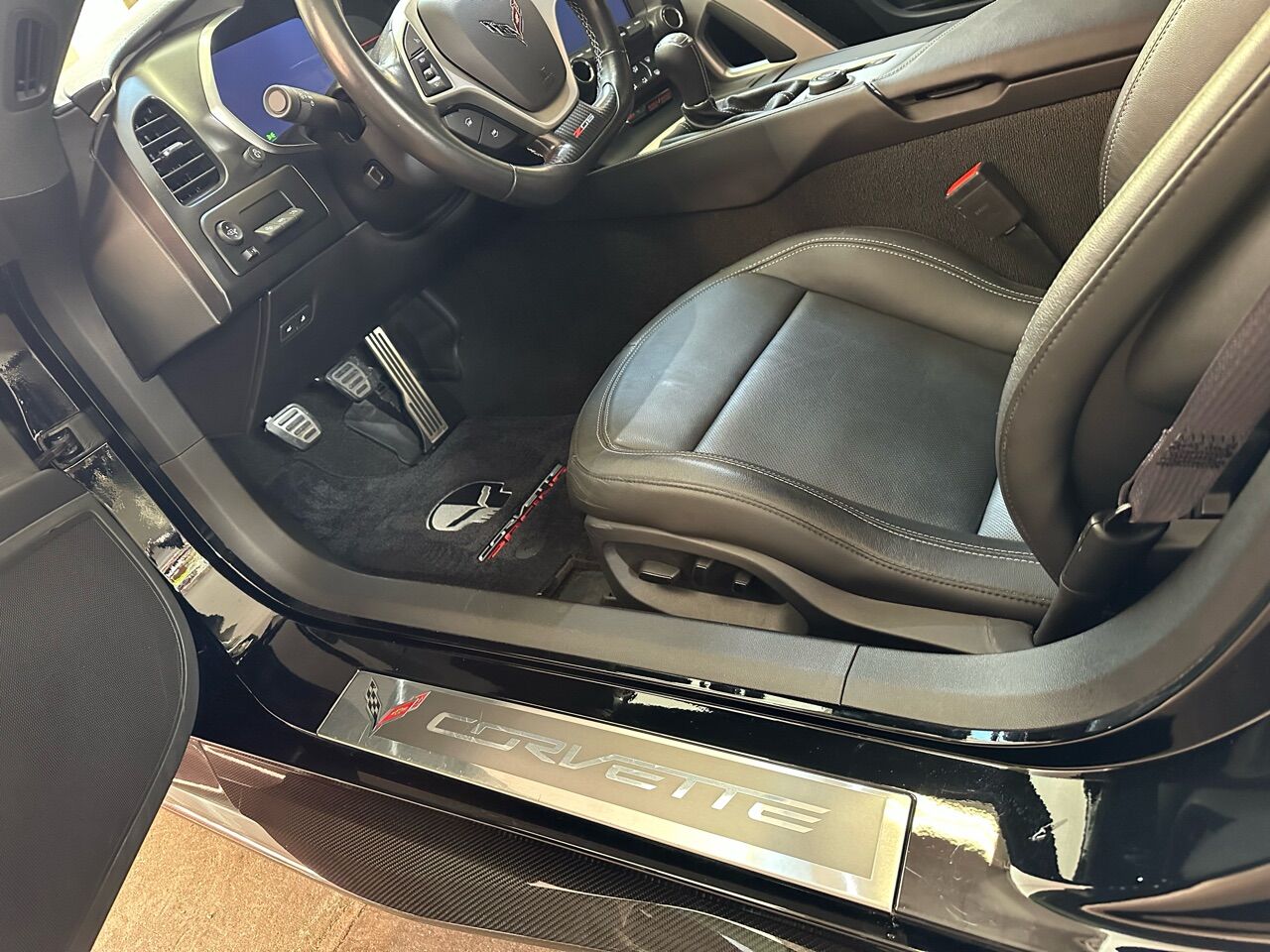 2017 Chevrolet Corvette 48