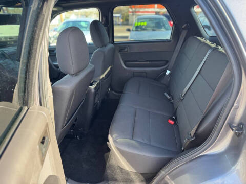 2012 Ford Escape XLT