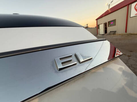 2017 Ford Expedition EL Limited