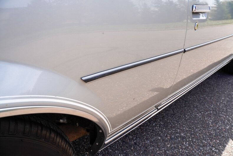 1979 Oldsmobile Cutlass Salon