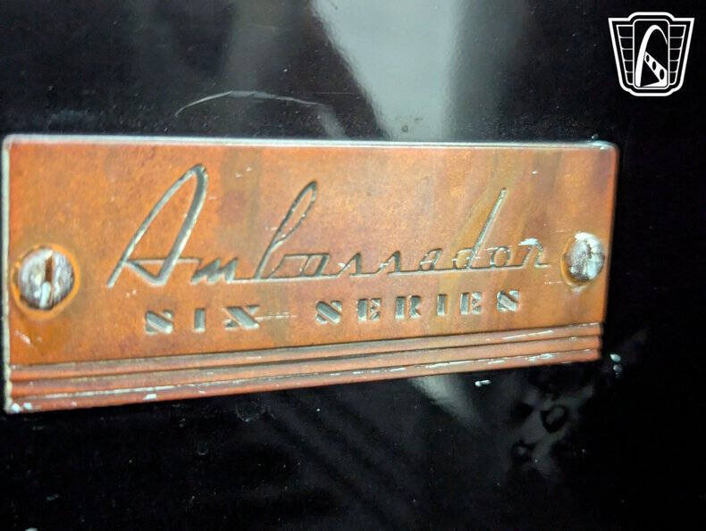 1940 Nash 4022