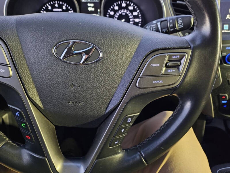 2018 Hyundai Santa Fe Sport 2.4L