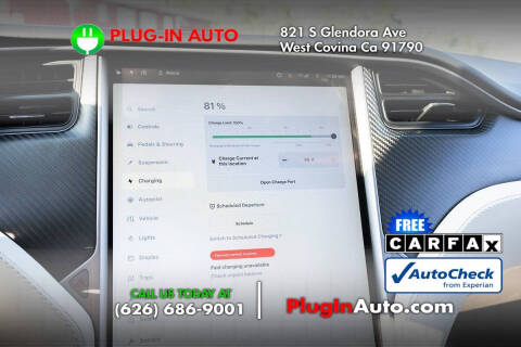 2018 Tesla Model S 75D