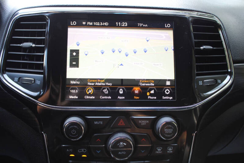 2021 Jeep Grand Cherokee Laredo X