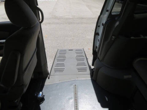 2012 Honda Odyssey EX