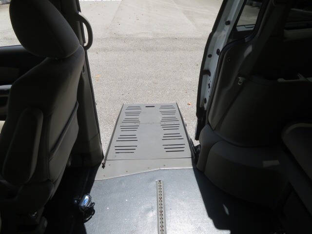 2012 Honda Odyssey EX