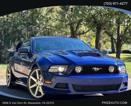 2013 Ford Mustang