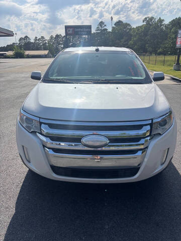 2014 Ford Edge Limited