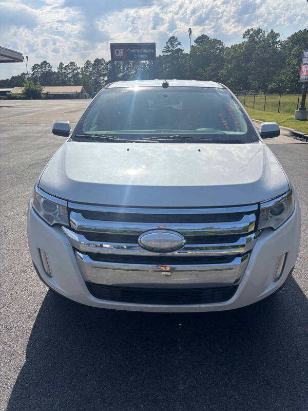 2014 Ford Edge Limited
