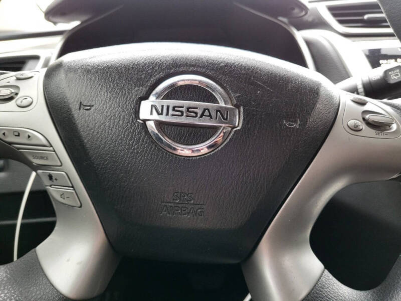 2016 Nissan Murano S