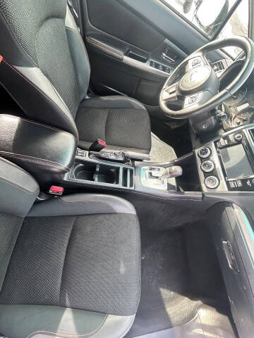 2016 Subaru Crosstrek 2.0i Premium