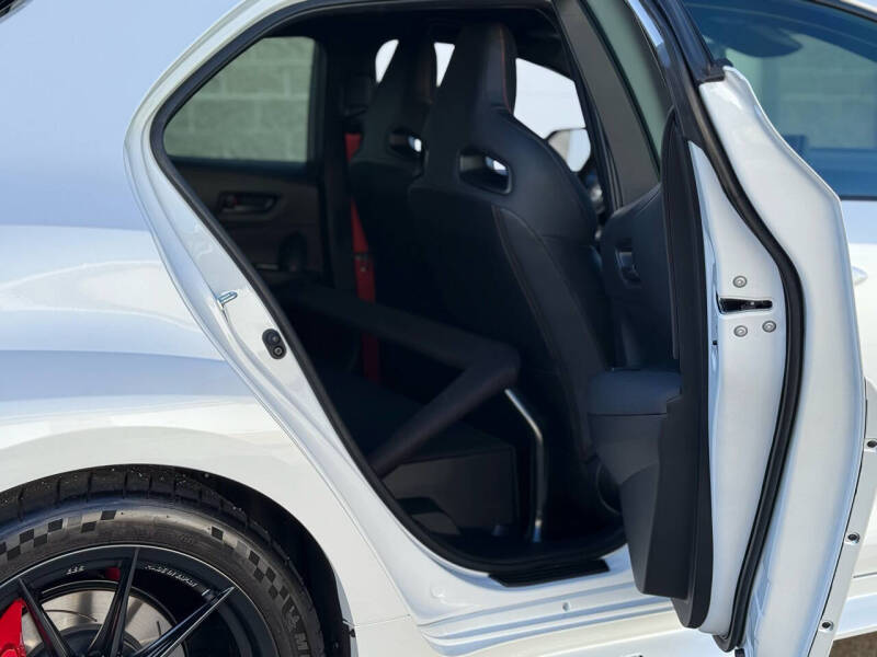 2023 Toyota GR Corolla Morizo Edition