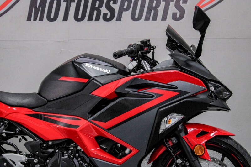 2024 Kawasaki Ninja 500 SE ABS