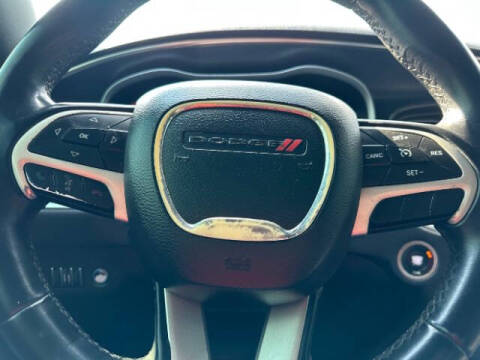 2017 Dodge Charger SXT