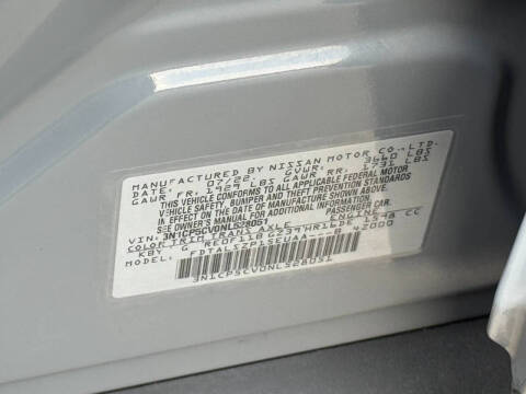 2022 Nissan Kicks SV