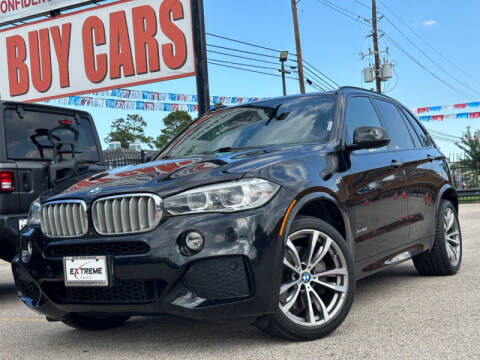 2017 BMW X5 for sale at Extreme Autoplex LLC in Spring TX