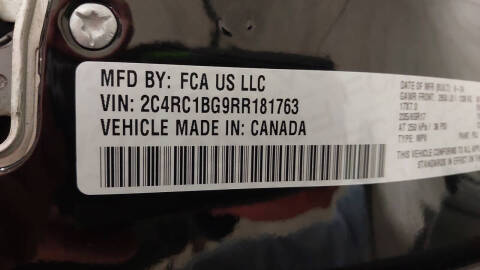 2024 Chrysler Pacifica Touring L
