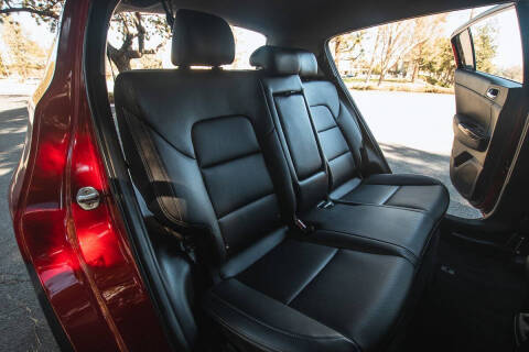 2021 Kia Sportage EX