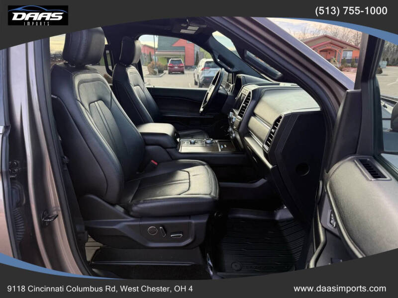 2018 Ford Expedition Limited