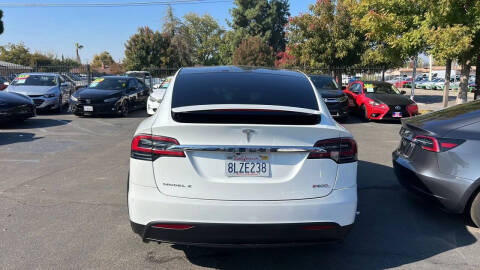 2016 Tesla Model X
