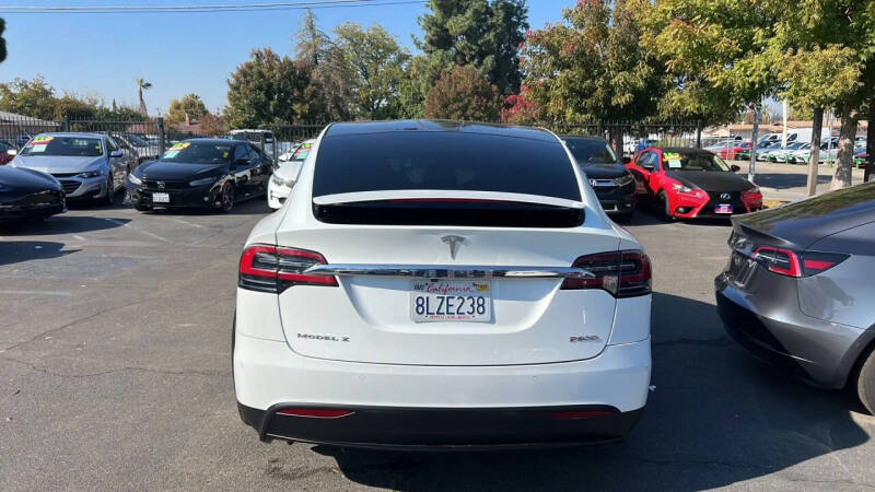 2016 Tesla Model X