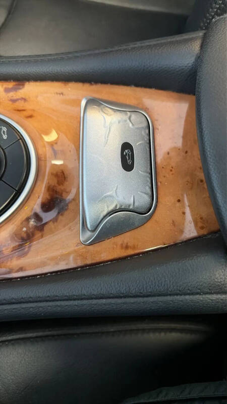 2008 Mercedes-Benz SL-Class SL 550