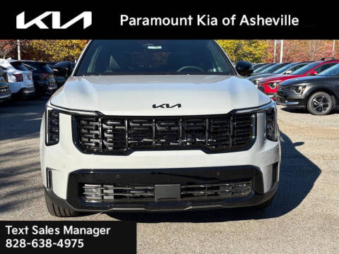 2026 Kia Sorento X-Line SX Prestige