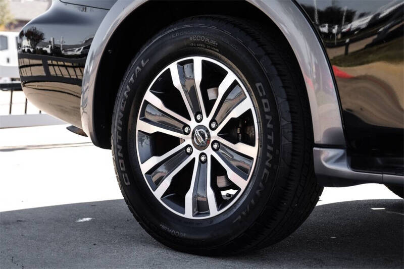 2020 Nissan Armada SL