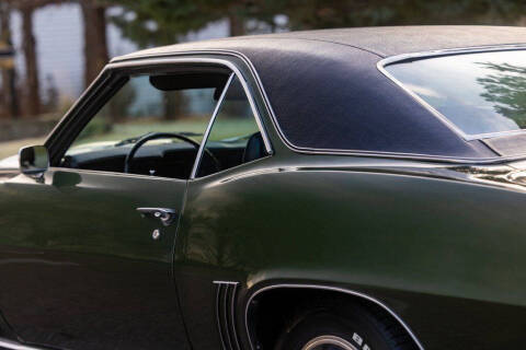 1969 Chevrolet Camaro