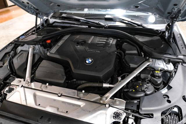 2022 BMW 4 Series 430i