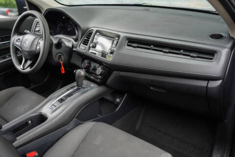 2022 Honda HR-V LX