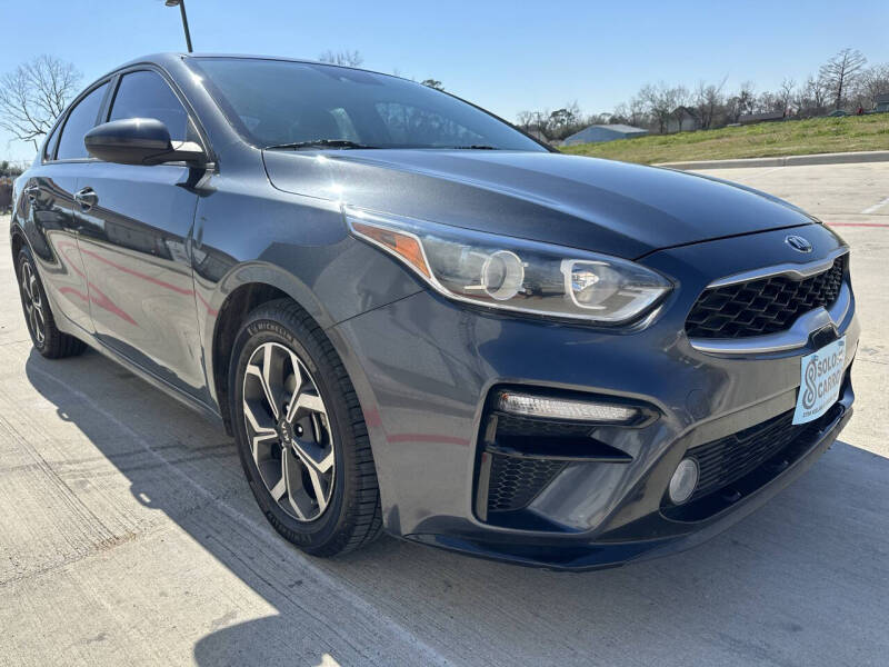 2020 Kia Forte FE