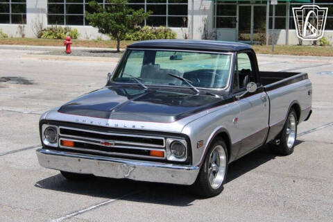 1968 Chevrolet C10