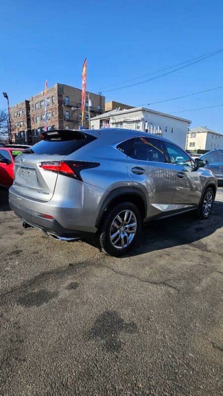 2015 Lexus NX 200t