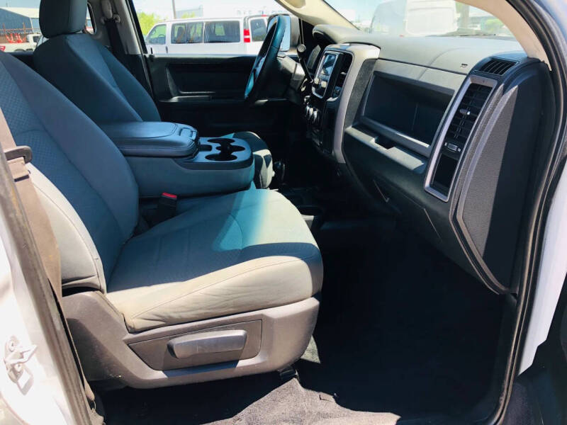 2017 RAM 2500 Tradesman