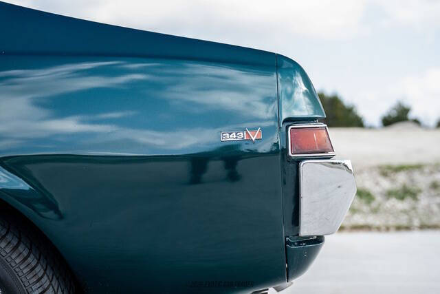 1969 AMC Javelin