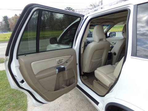 2013 Volvo XC90 3.2