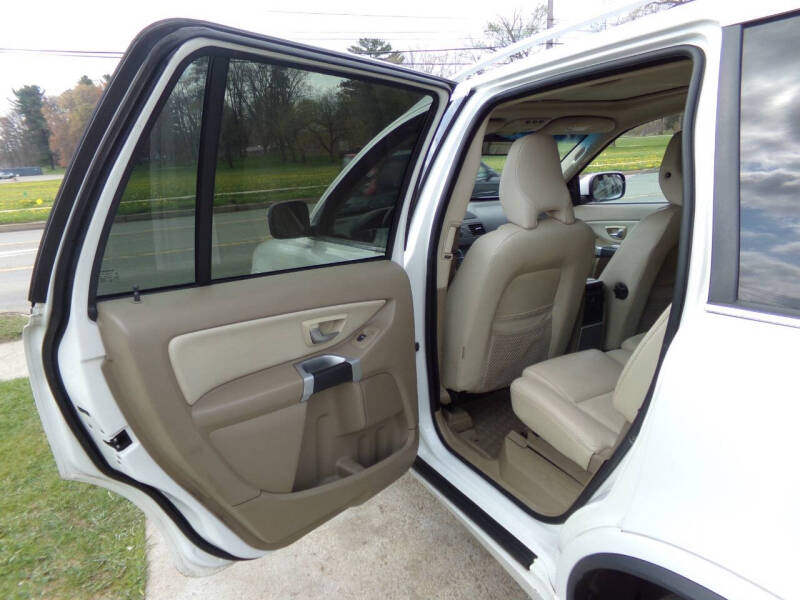 2013 Volvo XC90 3.2