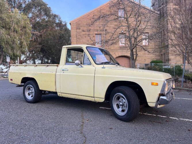 1974 Ford Courier