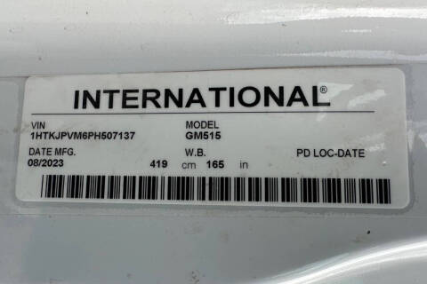 2023 Chevrolet Silverado 6500HD