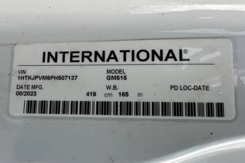 2023 Chevrolet Silverado 6500HD