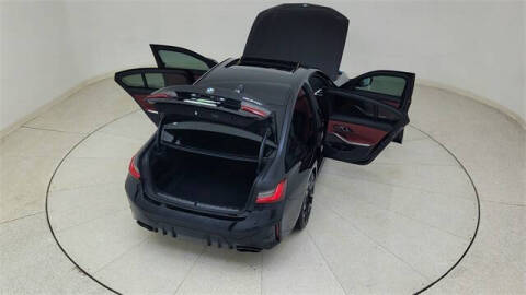 2025 BMW 3 Series M340i