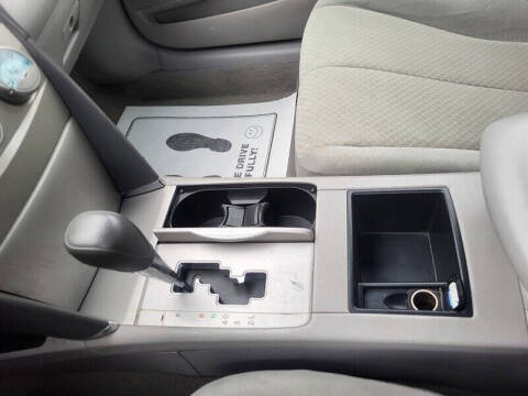 2009 Toyota Camry LE