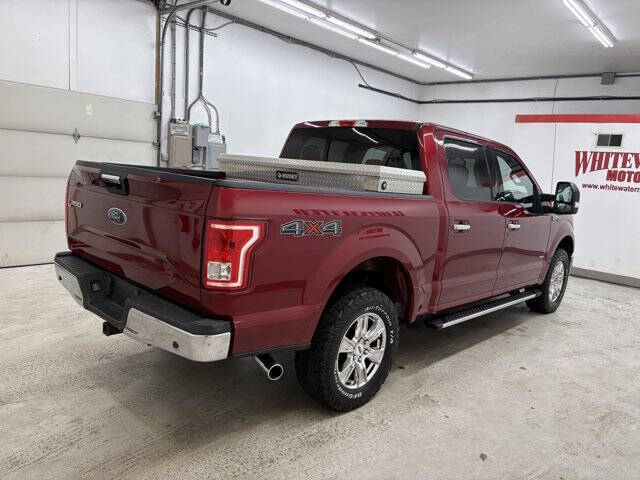 2016 Ford F-150