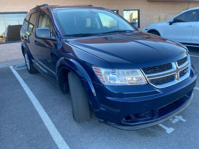 2019 Dodge Journey for sale at Henderson Auto Sales in Henderson, NV