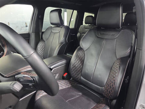 2024 Jeep Grand Cherokee L Summit