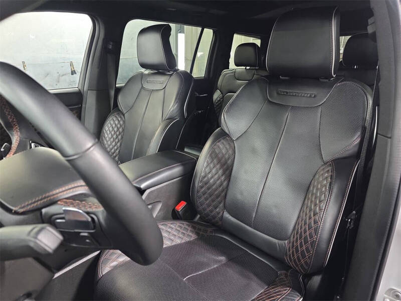 2024 Jeep Grand Cherokee L Summit